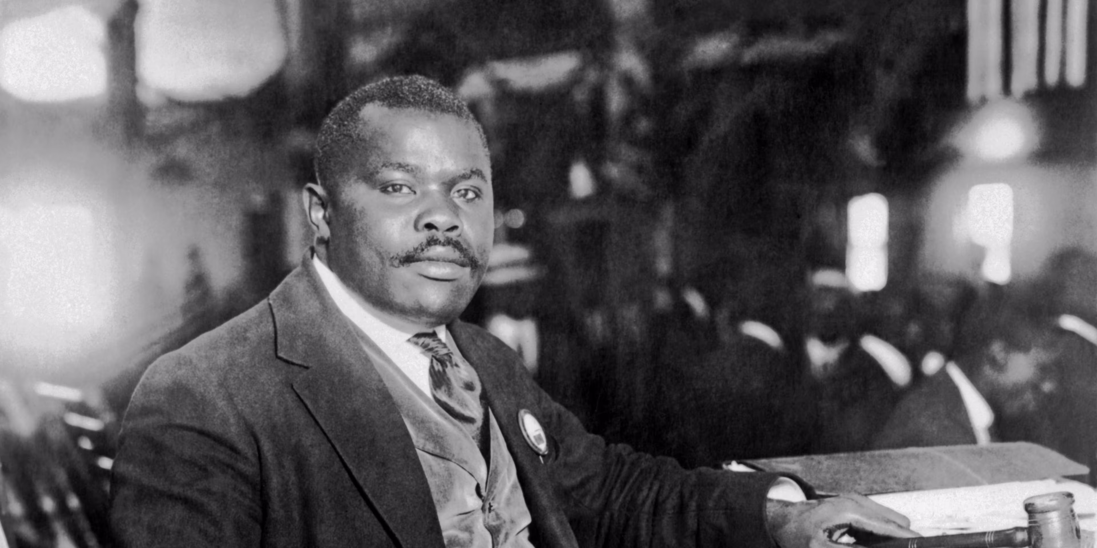 Marcus Garvey