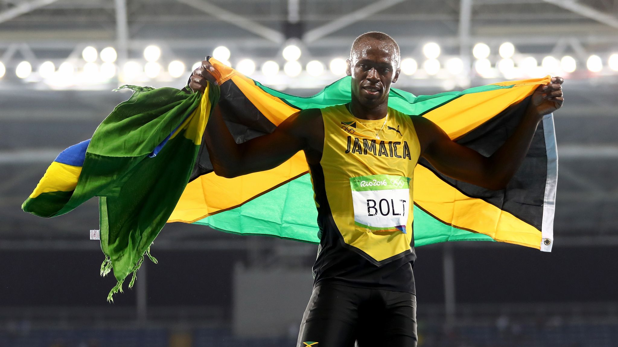 Usain Bolt