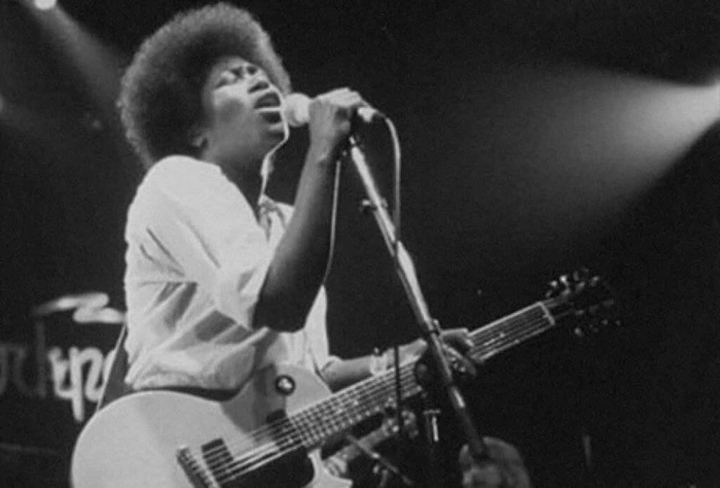Joan Armatrading