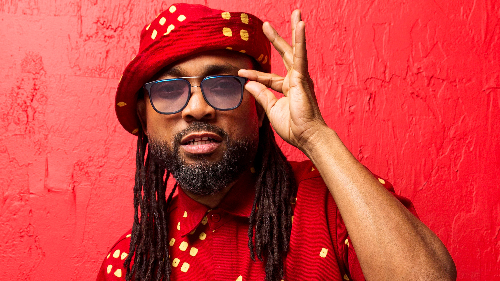 Machel Montano