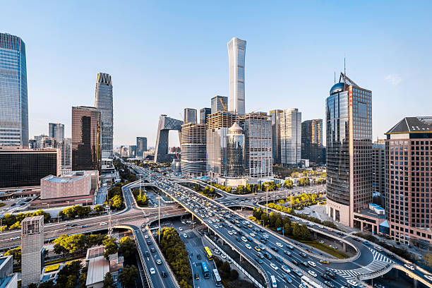 Beijing, capital of China