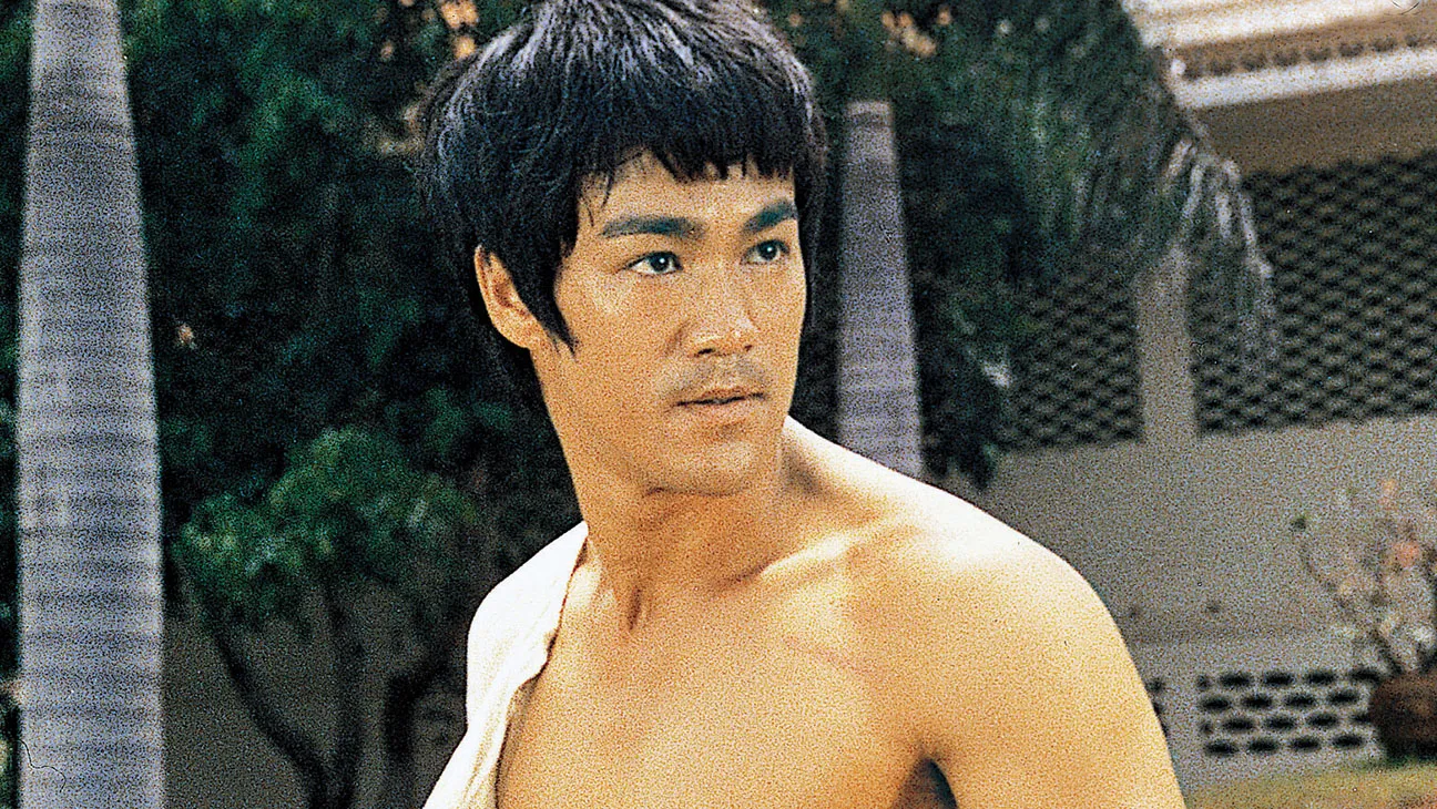 Bruce Lee