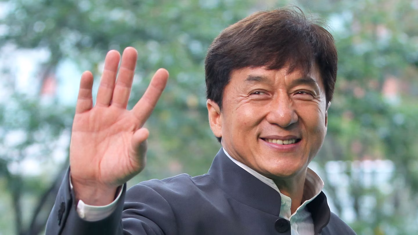 Jackie Chan