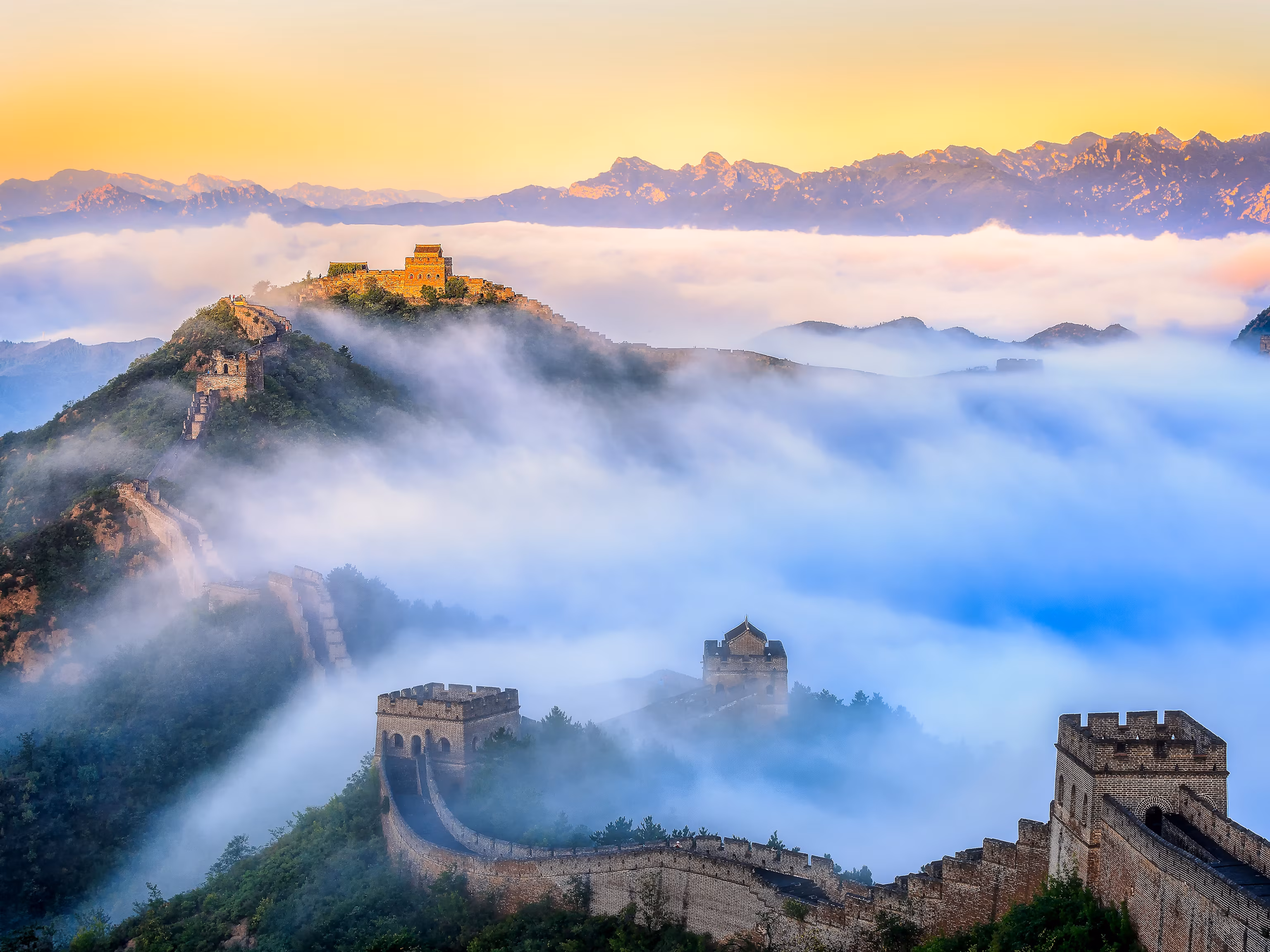 The Great Wall