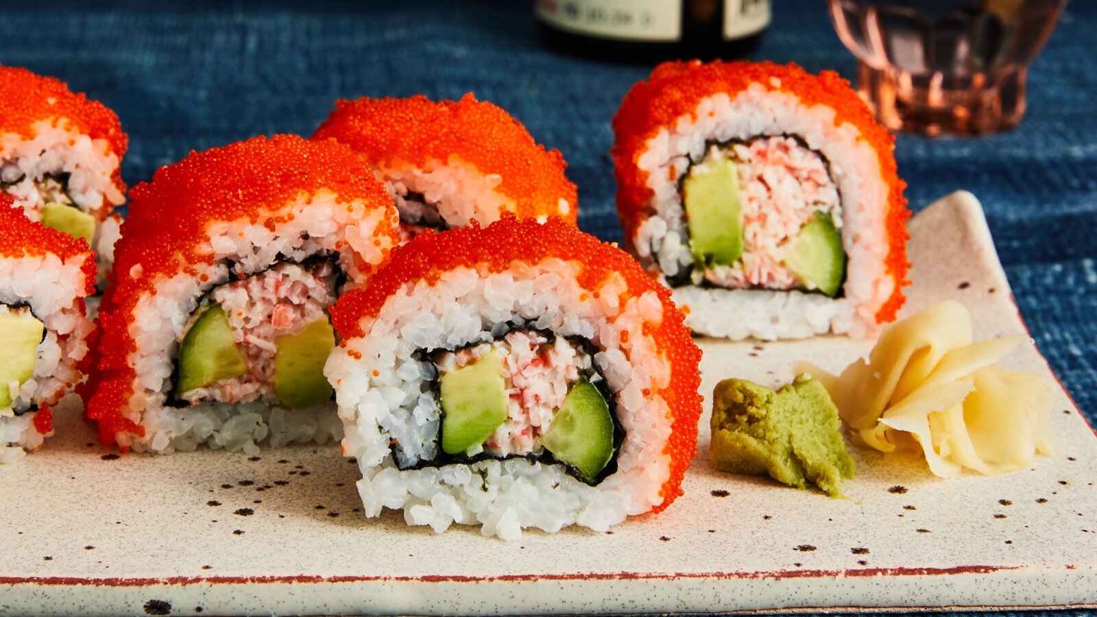 Japanese Food in Japan