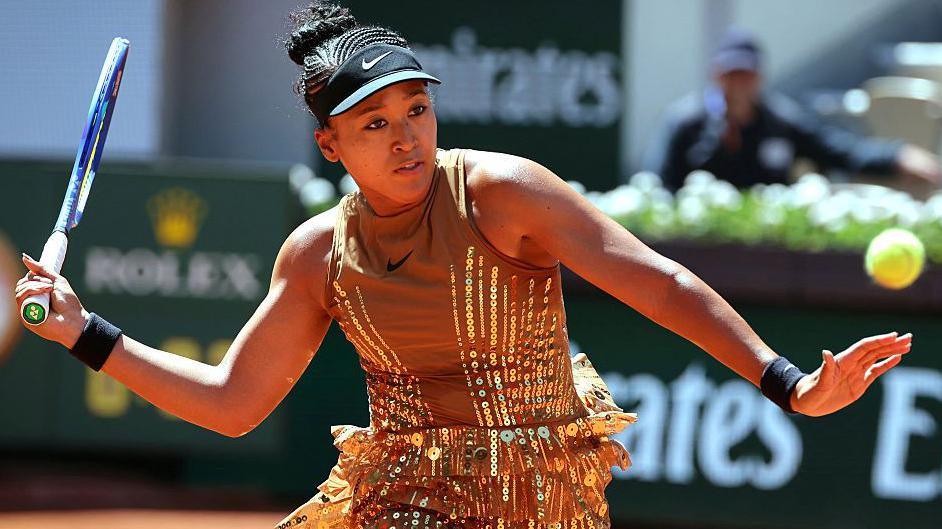 Naomi Osaka