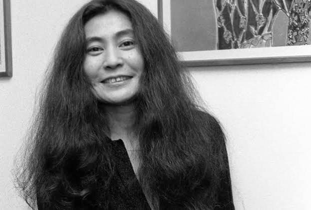 Yoko Ono
