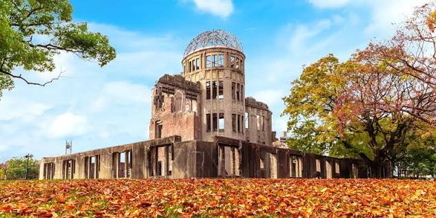 Hiroshima Peace Memorial