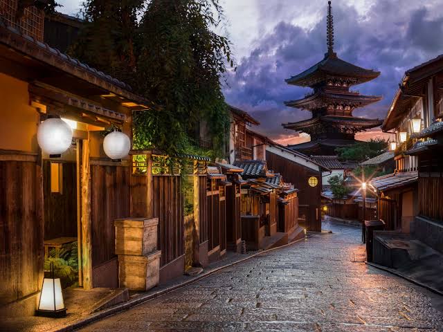 Kyoto