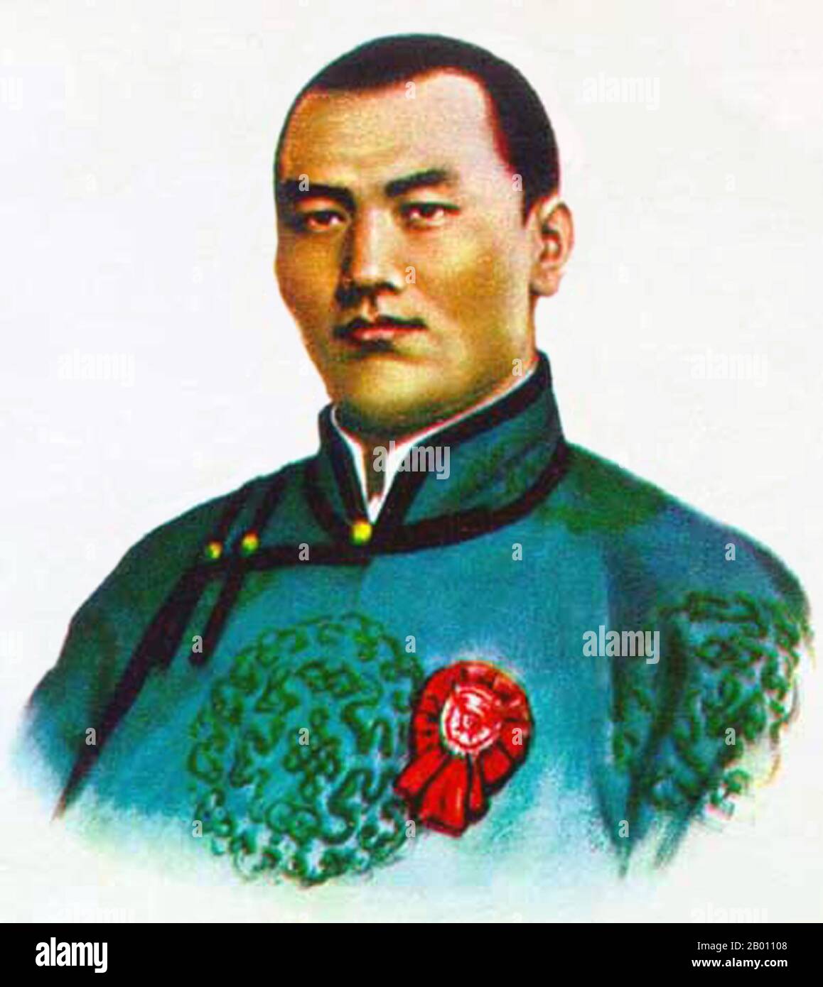 Damdin Sükhbaatar