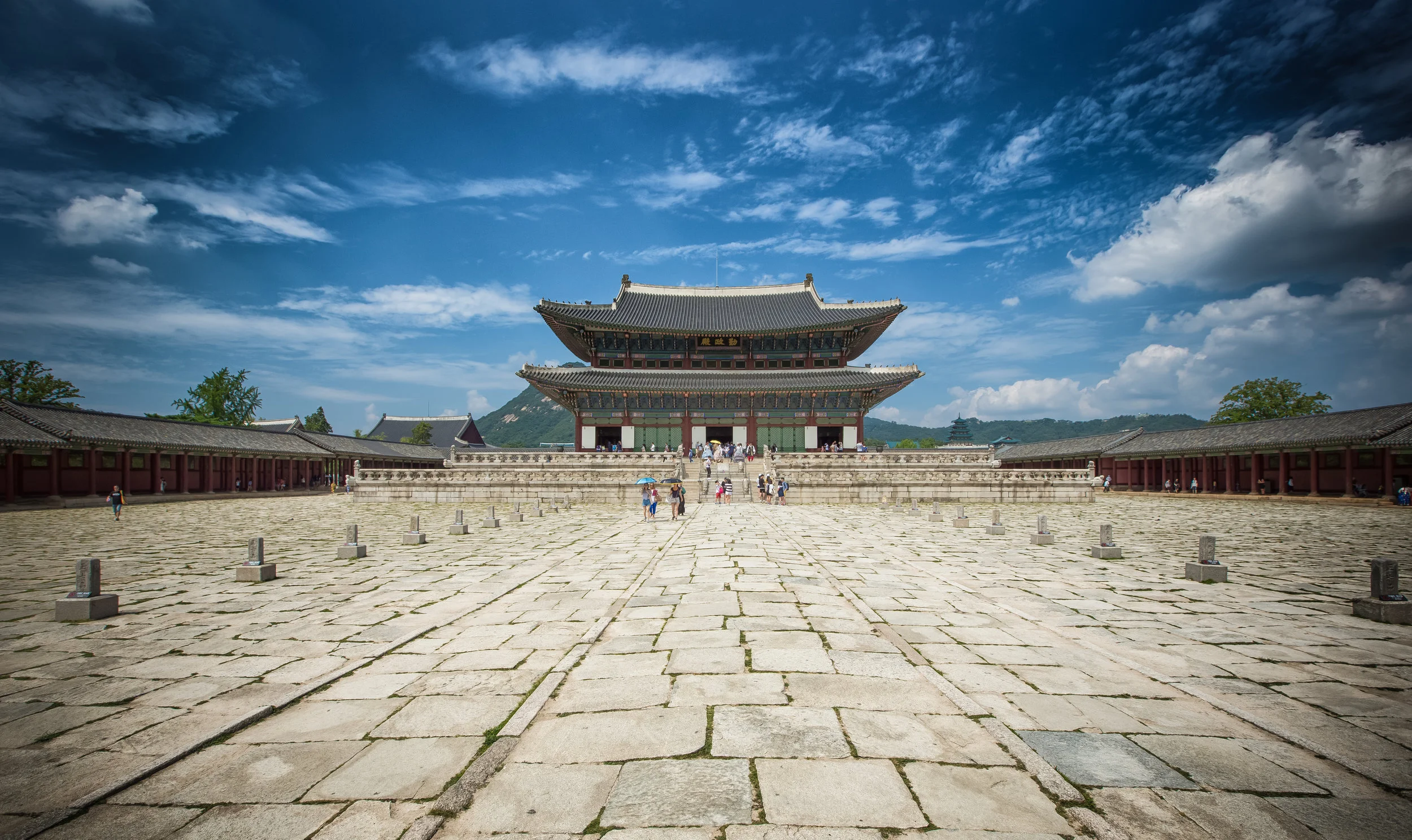 Joseon Dynasty in South Korea