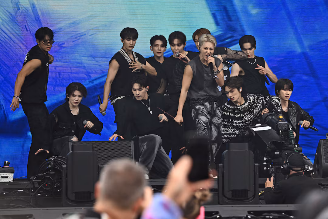 K-Pop in South Korea