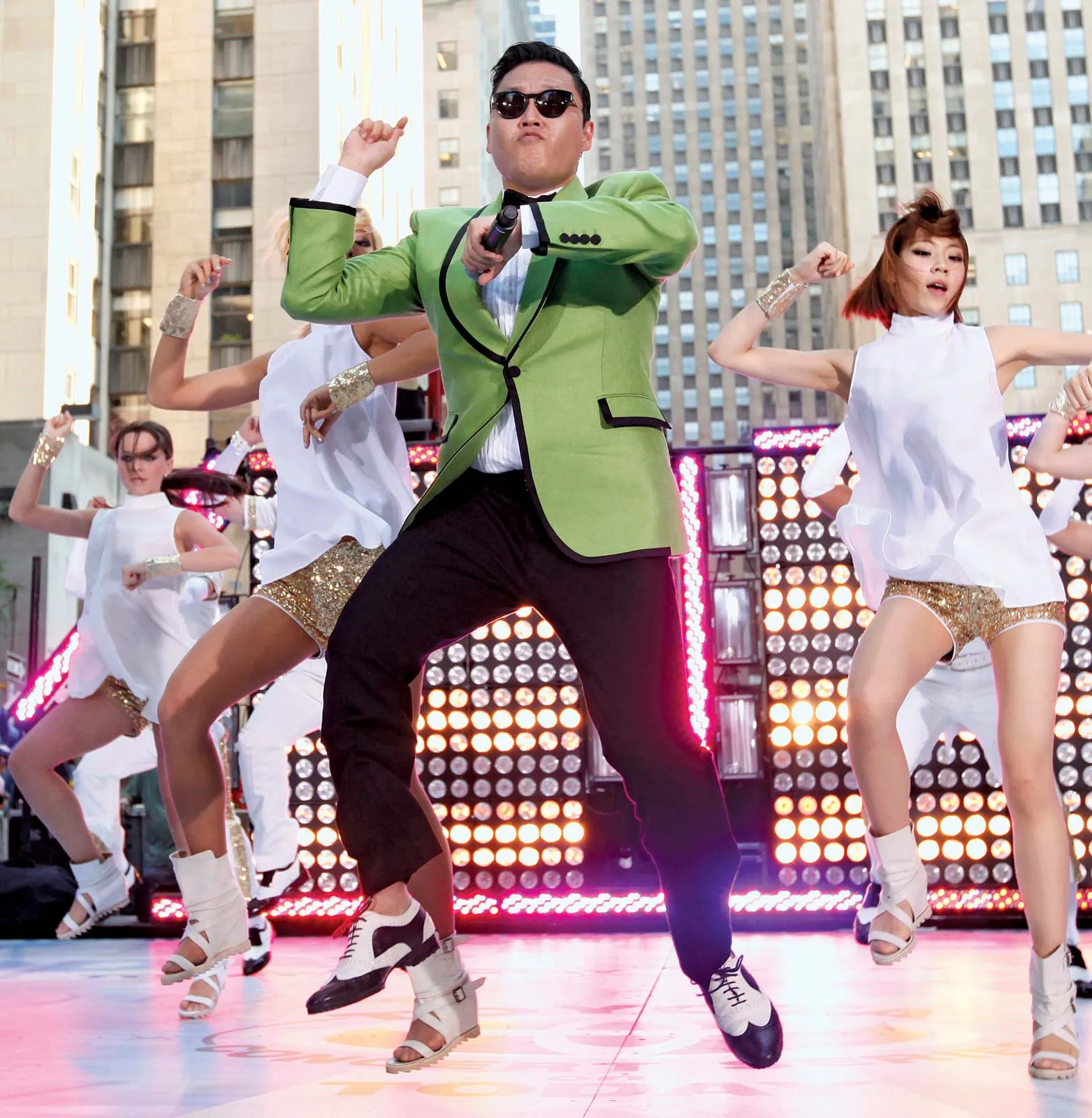 PSY