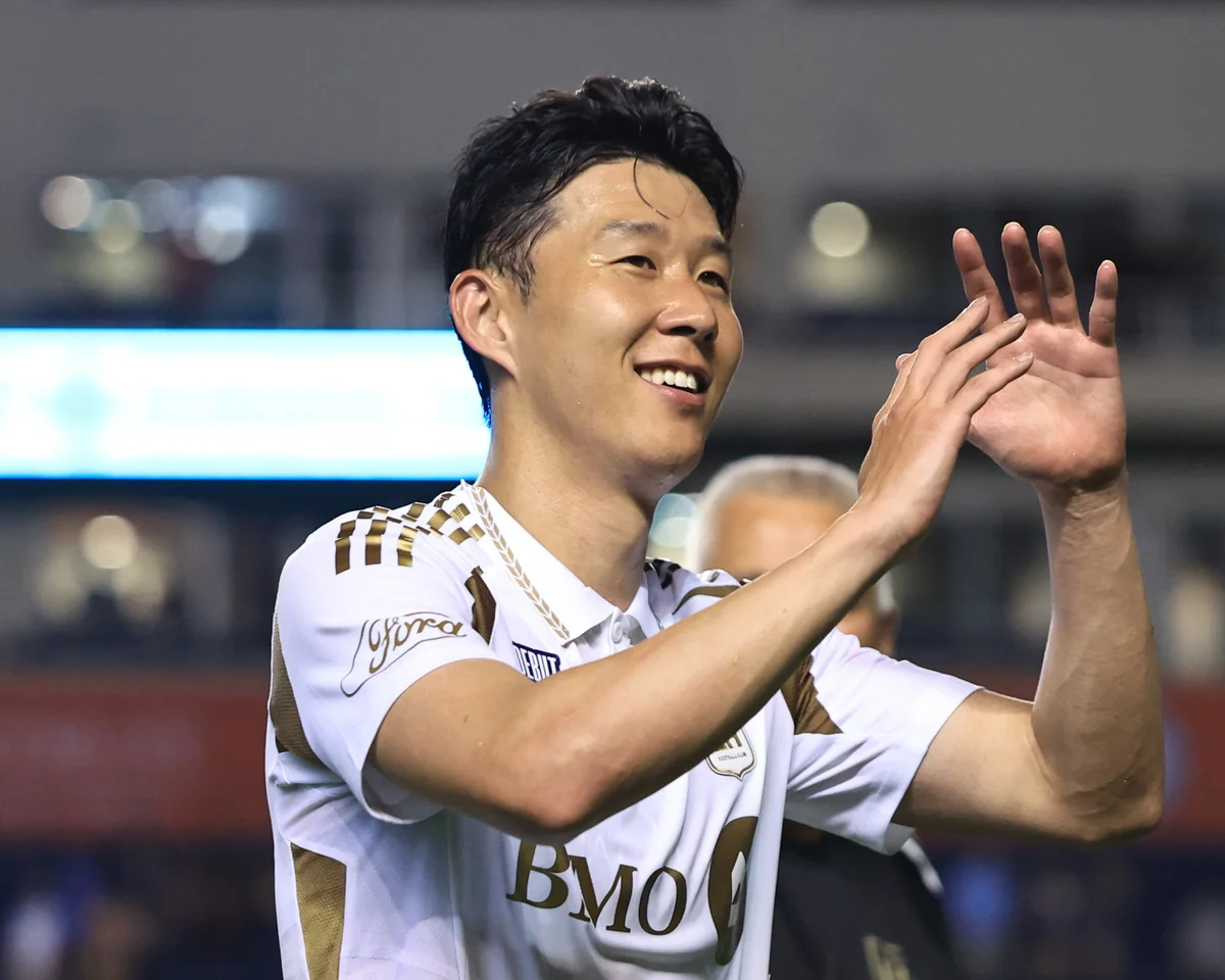 Son Heung-min