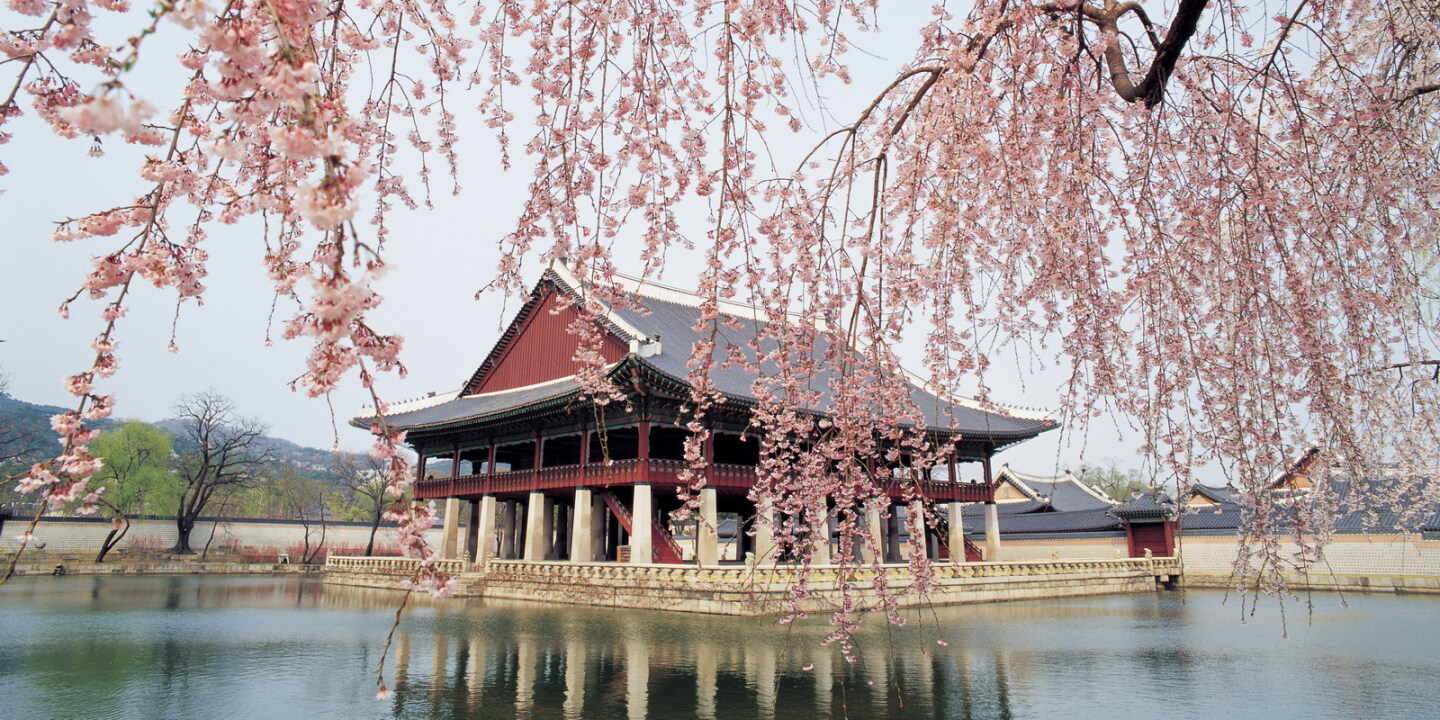 Gyeongbokgung Palace