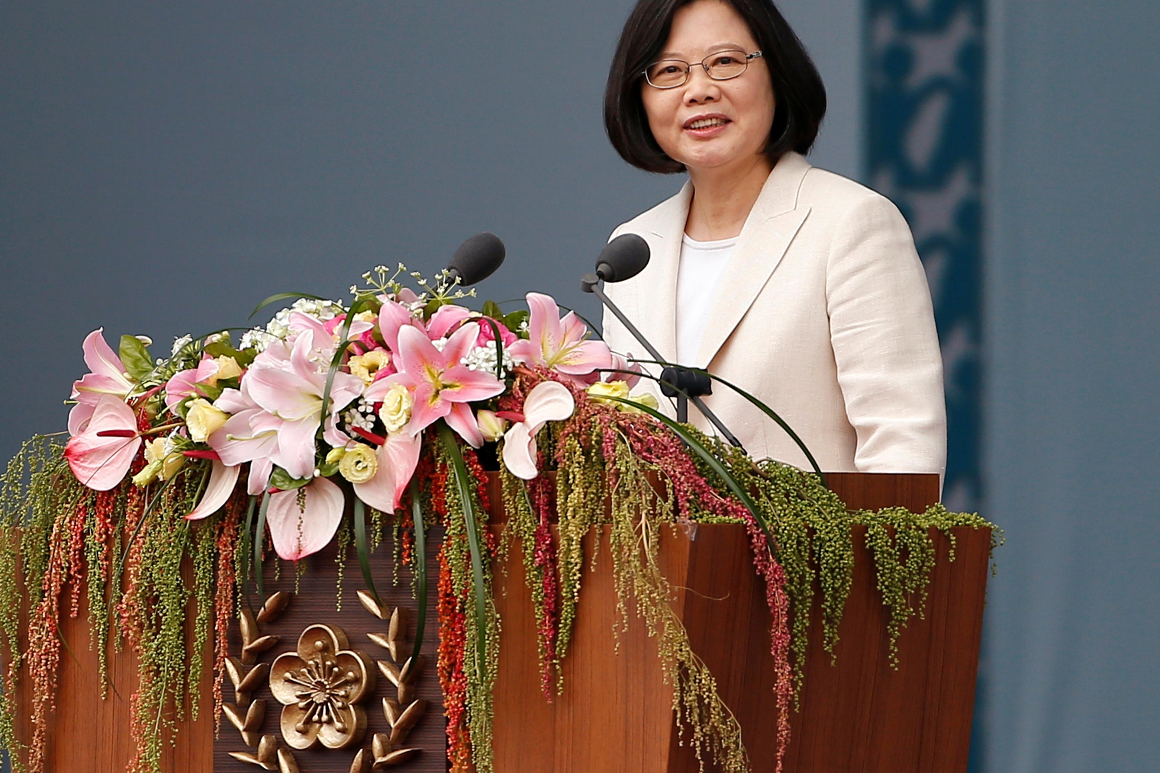 Tsai Ing-wen