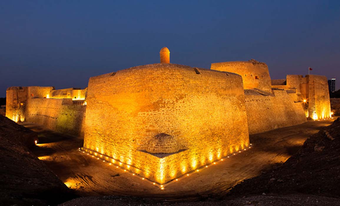 Bahrain Fort – Bahrain