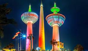 Kuwait Towers – Kuwait