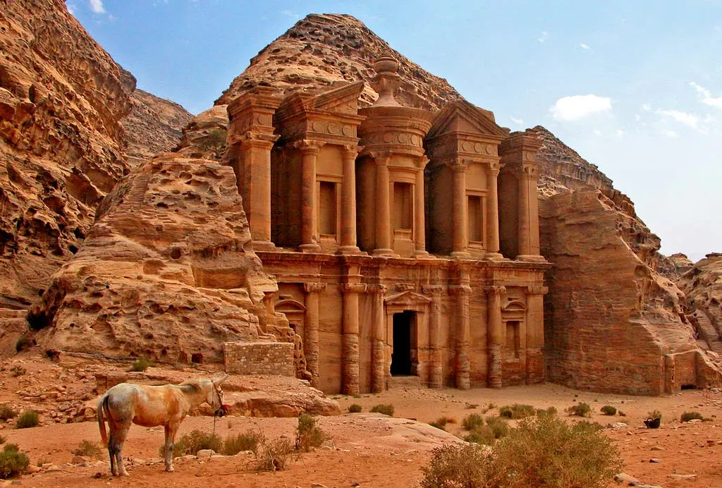 Petra โ Jordan
