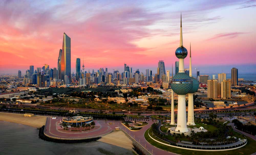 Kuwait City - Kuwait
