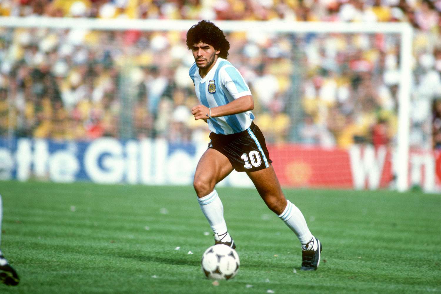 Mystery influential person from Argentina