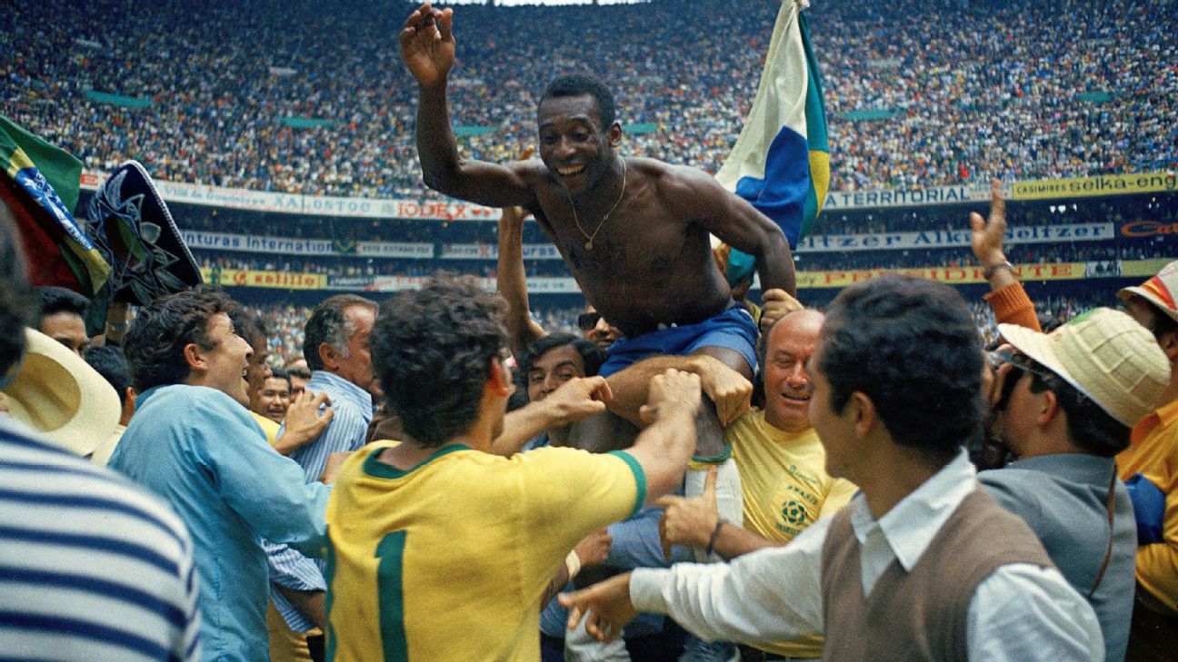Mystery influential person from Brazil