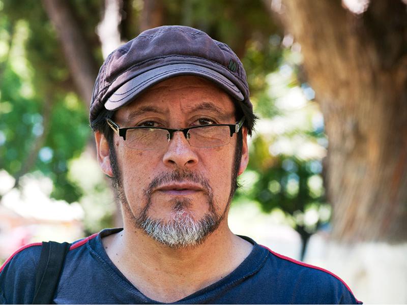 Mystery influential person from Chile