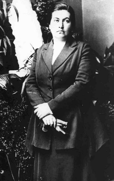 Mystery influential person from Chile