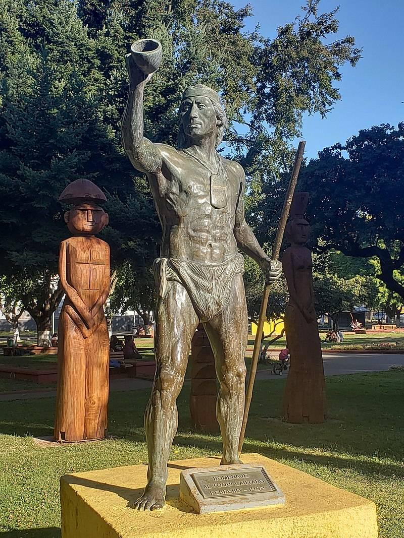 Mystery influential person from Chile