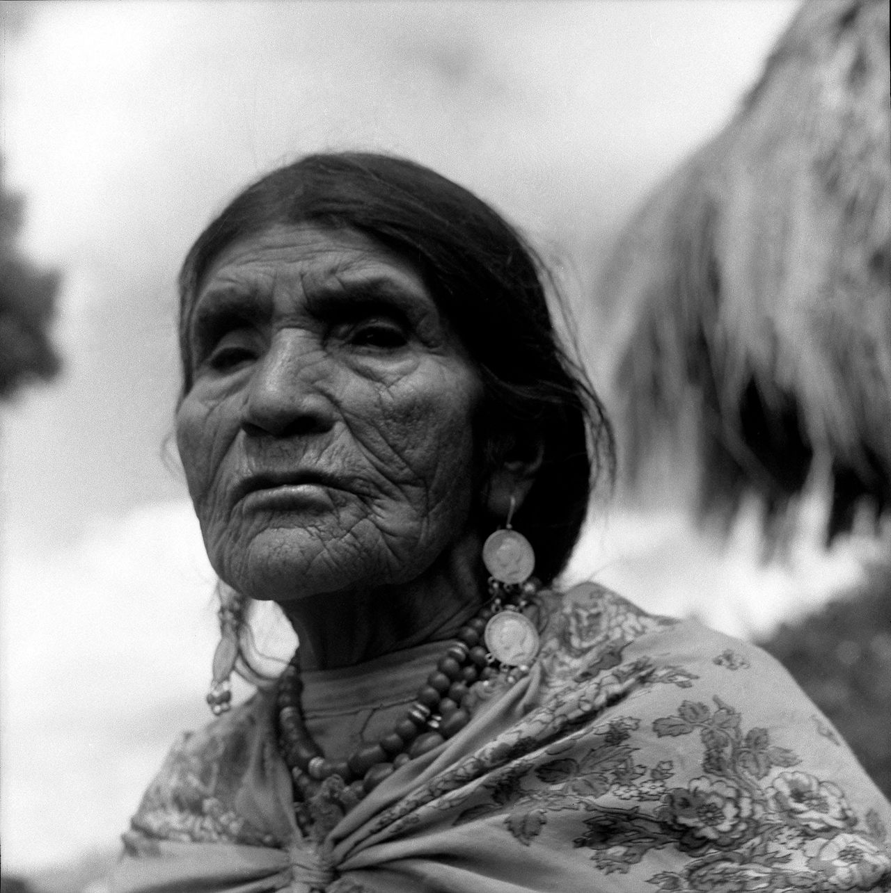Mystery influential person from Ecuador