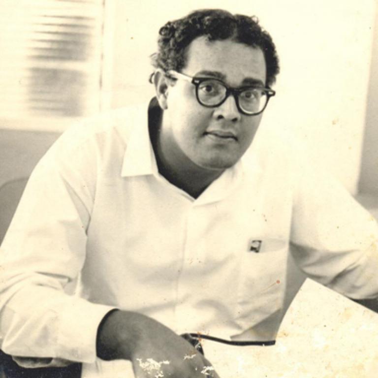 Mystery influential person from Guyana