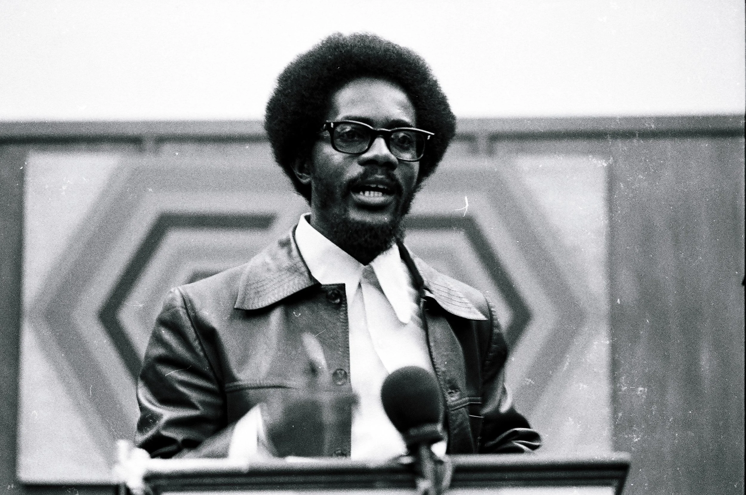 Mystery influential person from Guyana