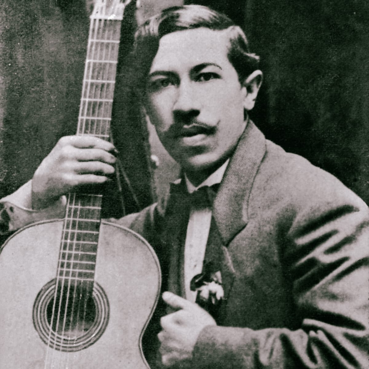 Mystery influential person from Paraguay