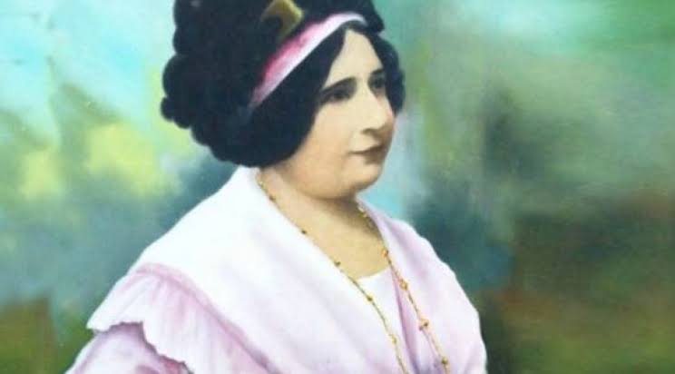 Mystery influential person from Paraguay
