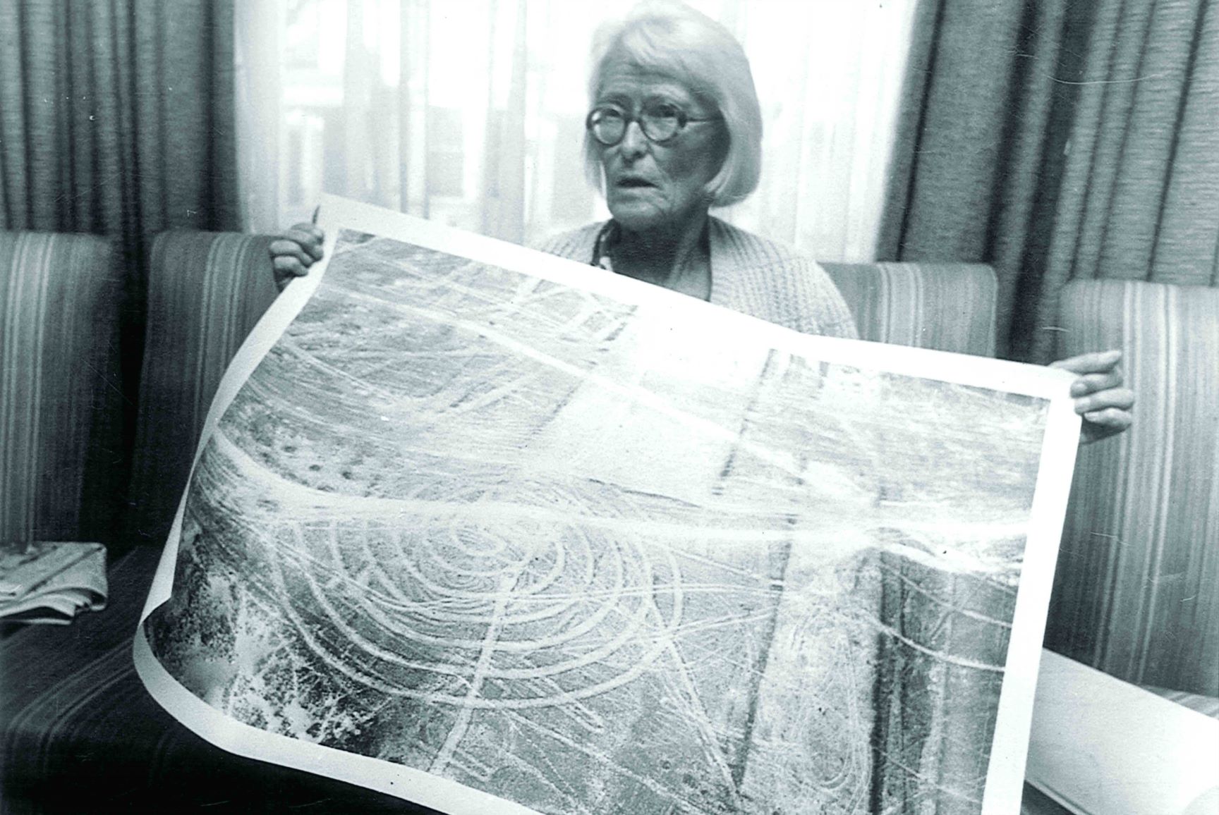 Mystery influential person from Peru