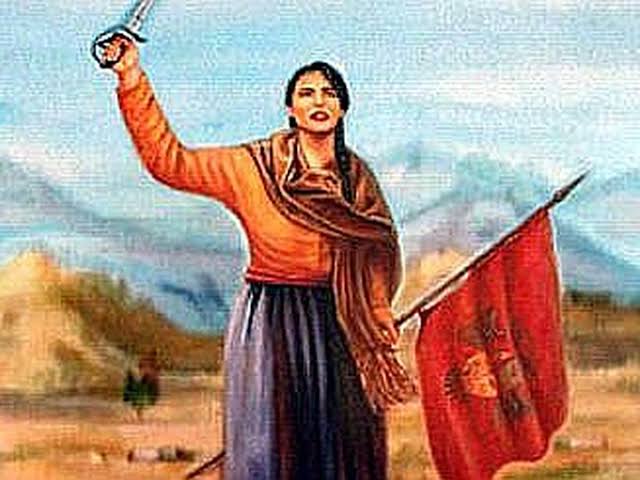 Mystery influential person from Peru