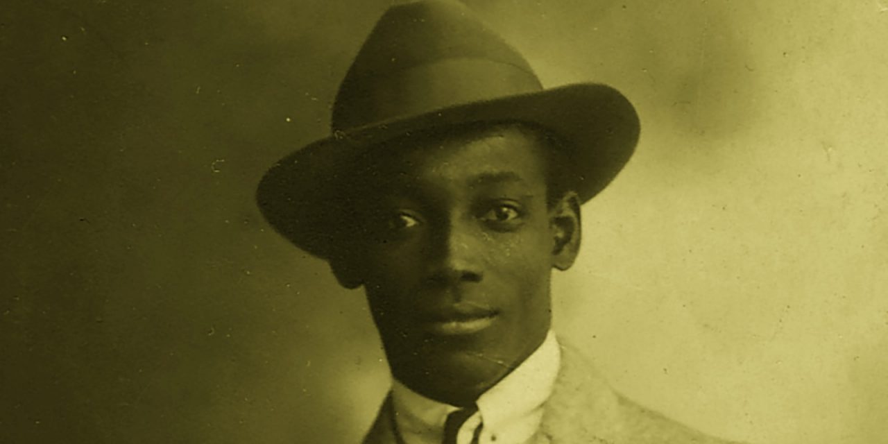 Mystery influential person from Suriname
