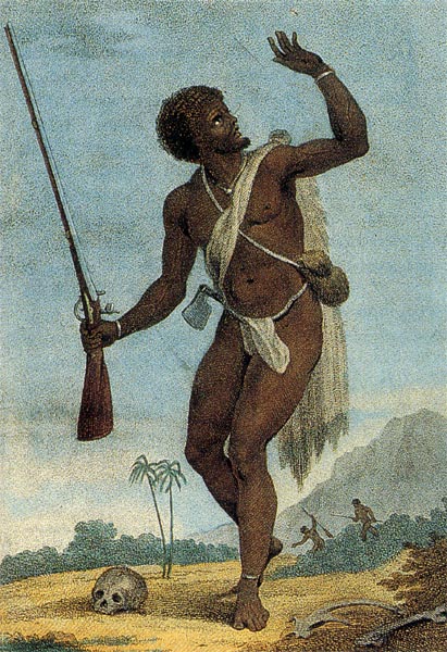 Mystery influential person from Suriname