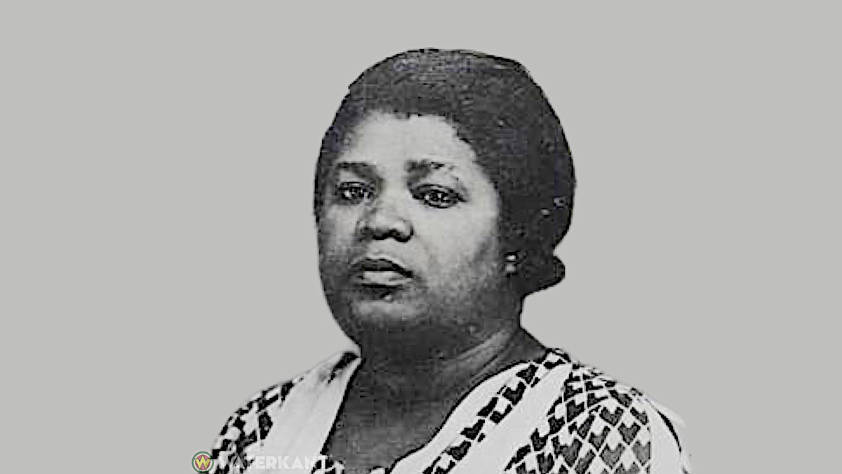 Mystery influential person from Suriname