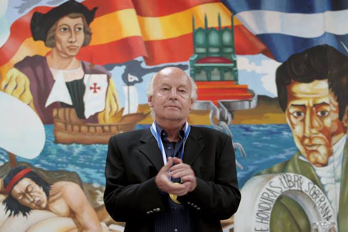 Mystery influential person from Uruguay