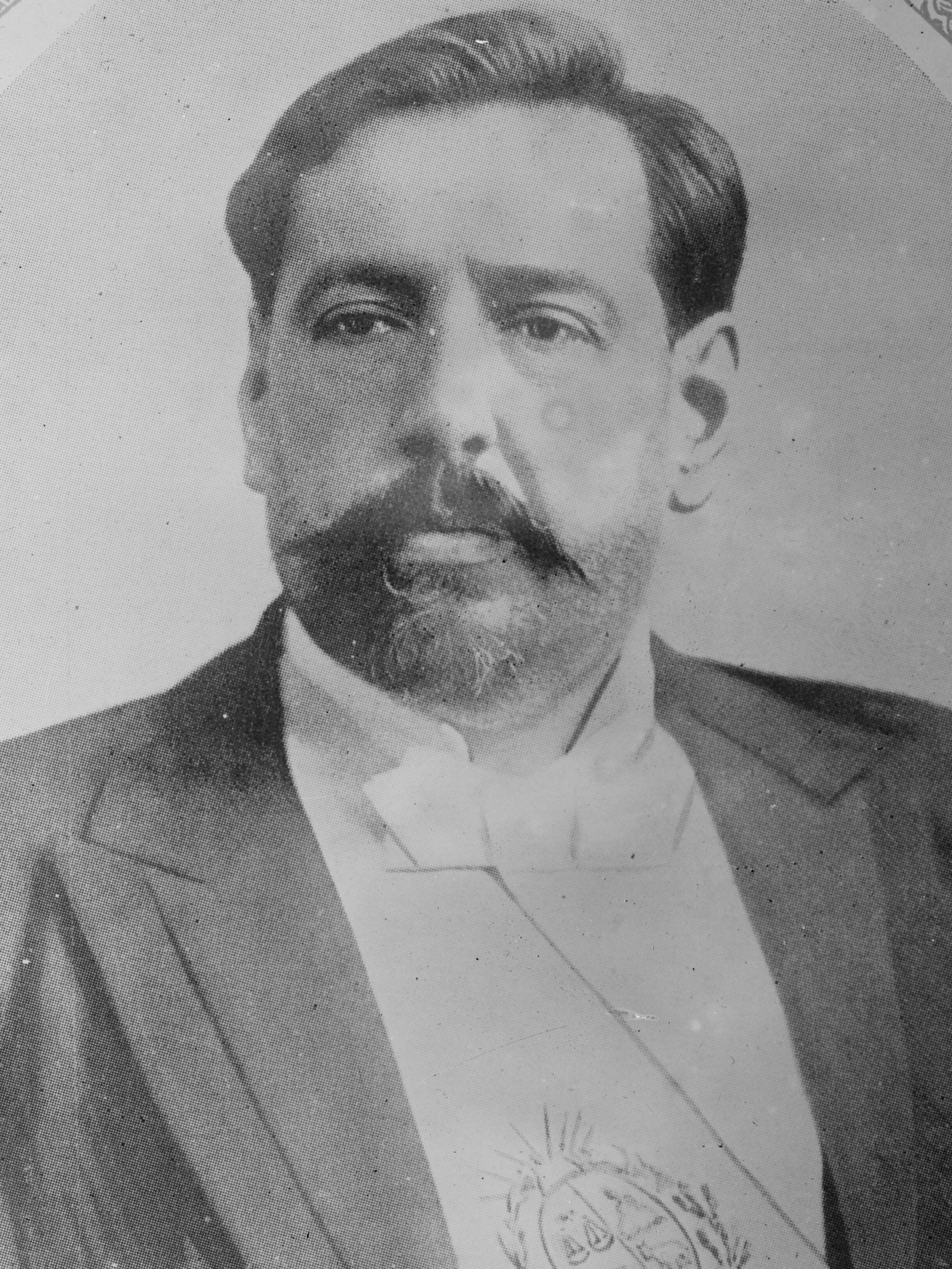 Mystery influential person from Uruguay
