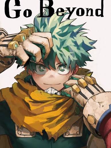 My Hero Academia