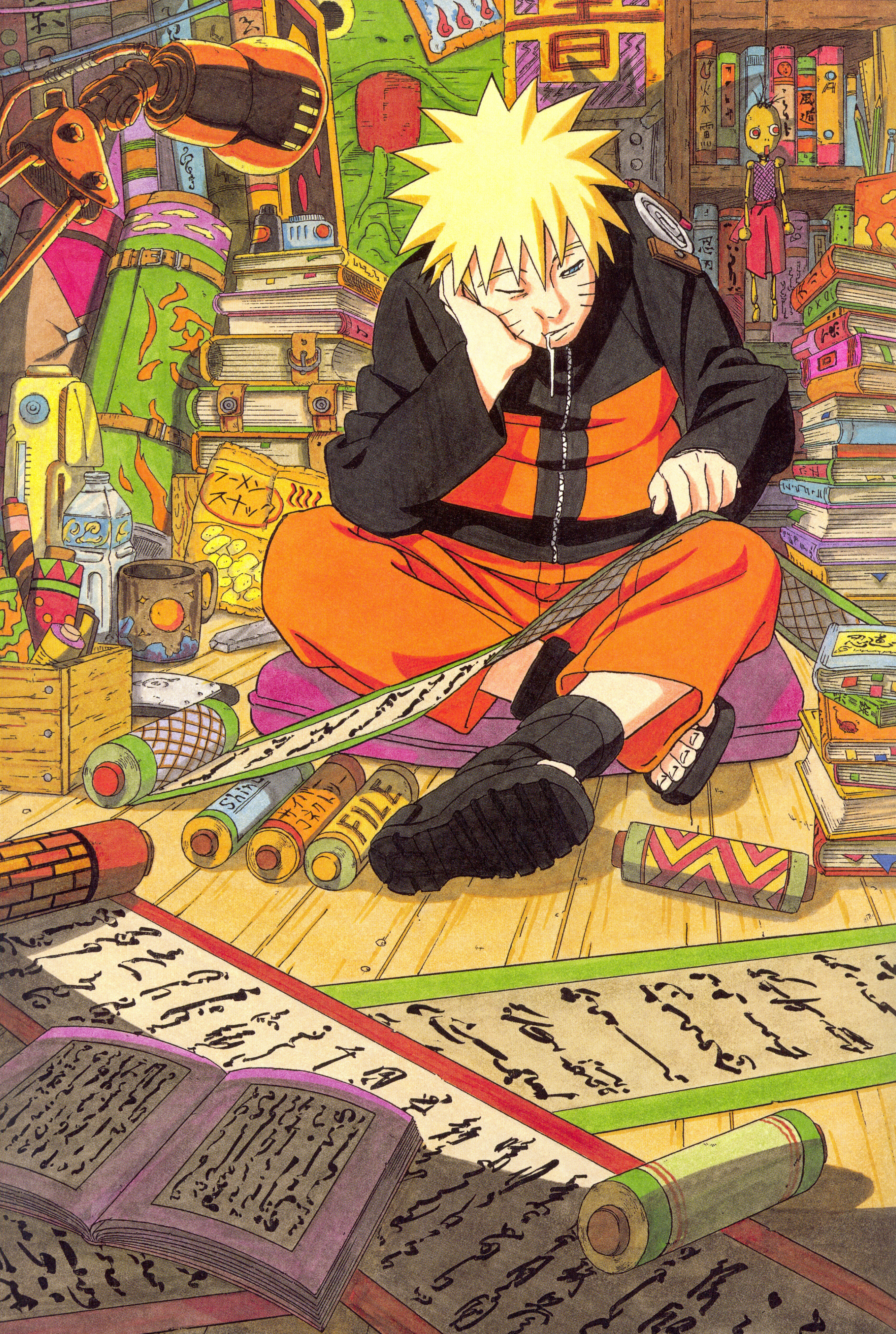 Naruto