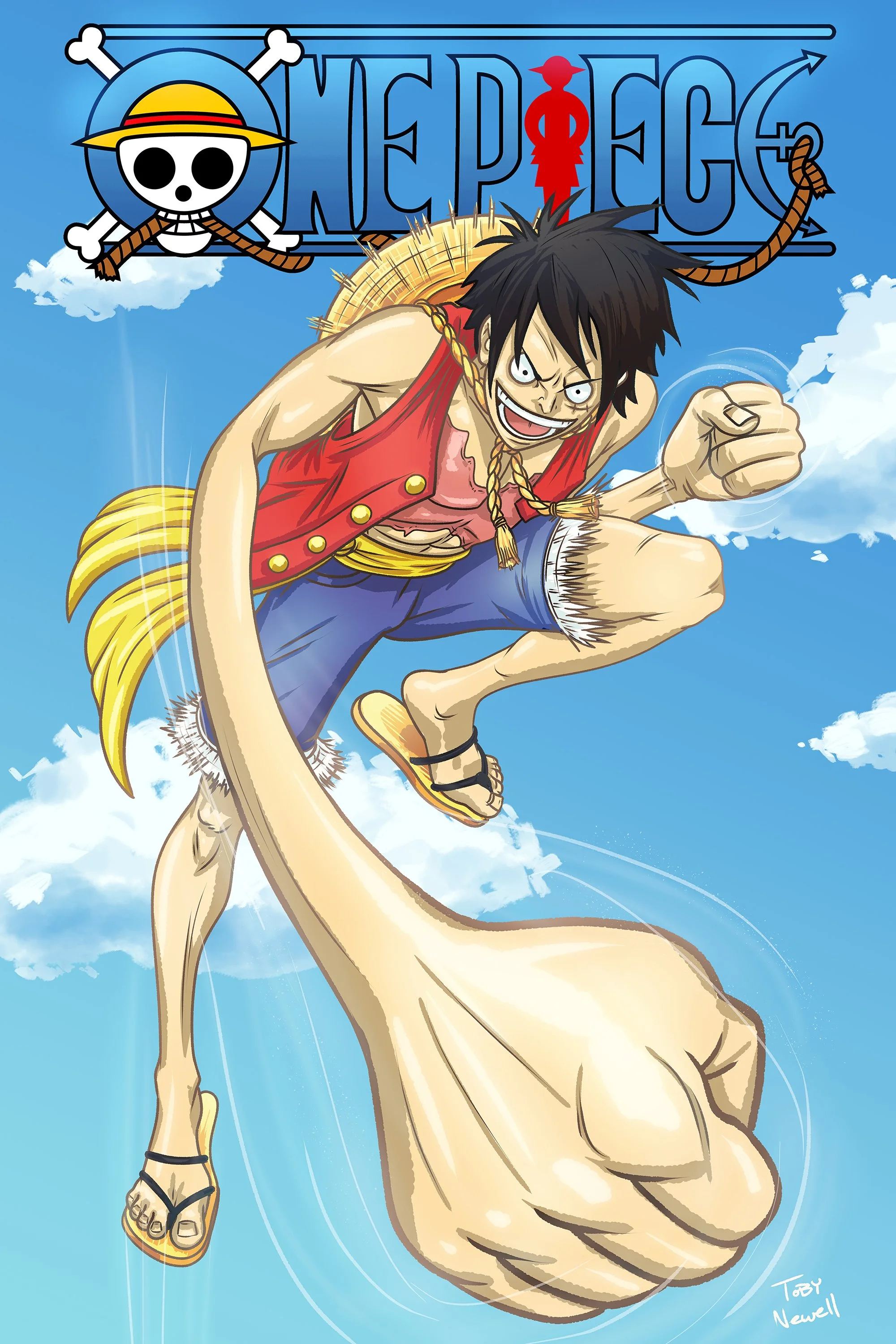 One Piece