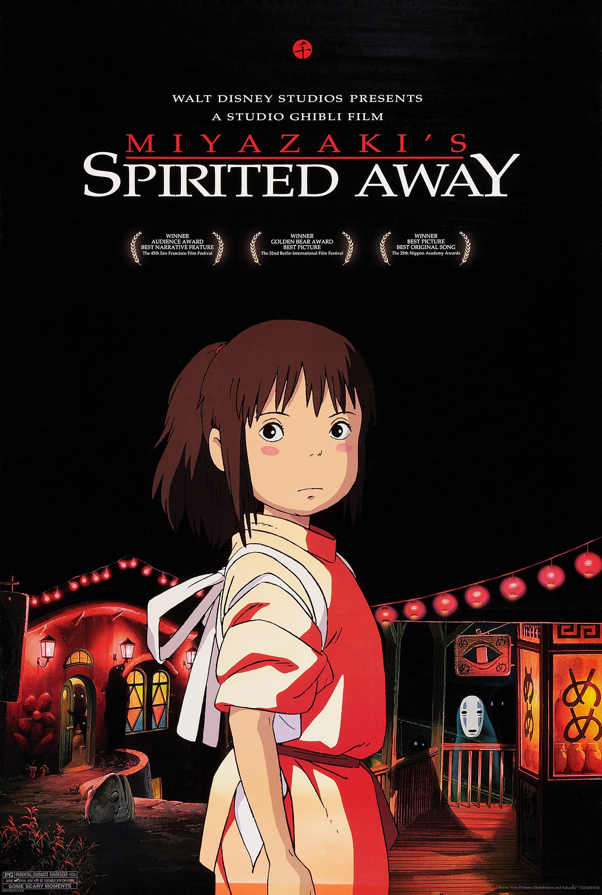 Spirited Away